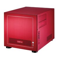 BOITIER PC   -  PANNEAUX LATERAUX Lian Li PC-V352R Cube