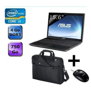 ORDINATEUR PORTABLE Asus X54HR-SX352V