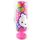 Lampe "Hello Kitty" rose