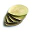 ASSIETTE - SERVICE  Vaisselle en bambou - petite assiette plate APE…