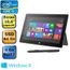 TABLETTE TACTILE Tablette MICROSOFT Surface pro