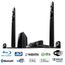 SAMSUNG HT-E5530 Home Cinéma 5.1 Blu-ray 3D 1000W