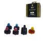 CARTOUCHE IMPRIMANTE Dust Pack 6 cartouches rechargeables HP363