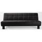 CANAPE - SOFA - BANQUETTE Clic-clac BLACK JACK