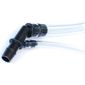 REFROIDISSEMENT  -  VENTILATION Connecteurs en F 0.25" + 0.5", kit de 2 (F500250)