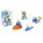JOUET DE BAIN SCHTROUMPS Jouet de bain