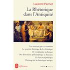 SCIENCES HUMAINES LA RHETORIQUE DANS L'ANTIQUITE
