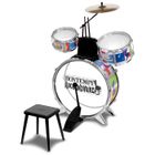 PERCUSSIONS Batterie Rock Dummer