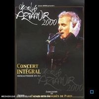 DVD FILM DVD Charles aznavour 2000 au palais des congres