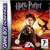 JEUX VIDEO HARRY POTTER ET LA COUPE DE FEU