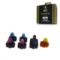 CARTOUCHE IMPRIMANTE Dust Pack 6 cartouches rechargeables HP363