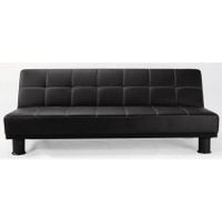 CANAPE - SOFA - BANQUETTE Clic-clac BLACK JACK