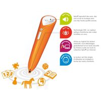 LIVRE INTERACTIF RAVENSBURGER Tiptoi Stylo seul LIVRE INTERACTIF RAVENSBURGER Tiptoi Stylo seul