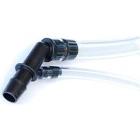 REFROIDISSEMENT  -  VENTILATION Connecteurs en F 0.25" + 0.5", kit de 2 (F500250)