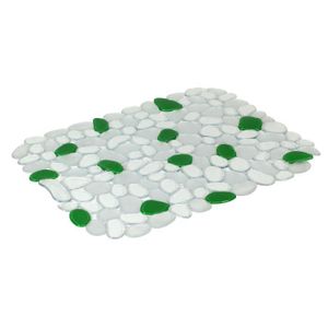 YOKO DESIGN Tapis d'évier vert