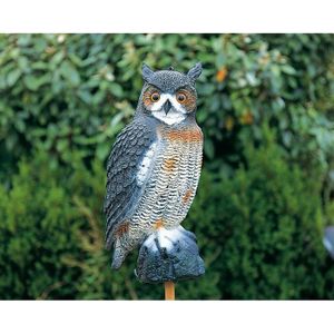 Hibou décoratif