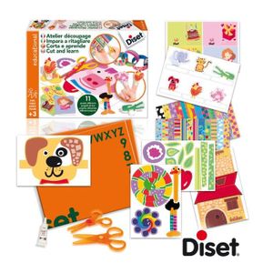 DISET Atelier Découpage