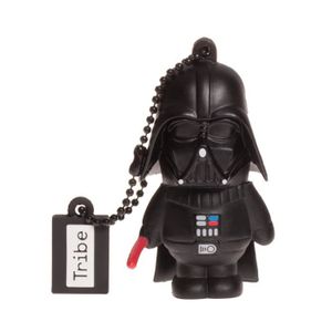 TRIBE Clé USB 3D 16GB - STARWARS Darth Vader Sabre
