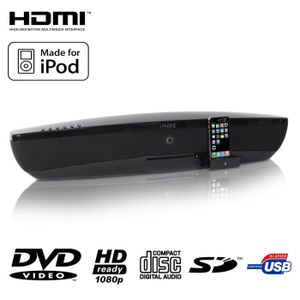 BARRE DE SON SCHAUB LORENZ Barre de son DVD / HDMI BARRE DE SON SCHAUB LORENZ Barre de son DVD / HDMI