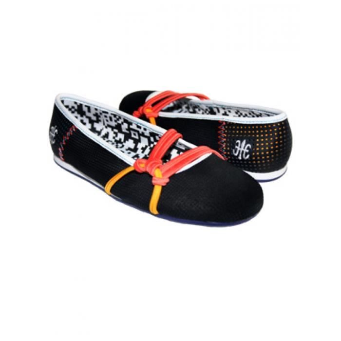 basket elastique femme