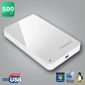 DISQUE DUR EXTERNE Intenso Portable Hard Drive 2.0 500 Go 2.5"
