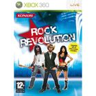 XBOX 360 ROCK REVOLUTION / JEU POUR CONSOLE XBOX360