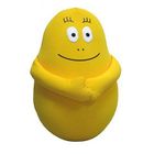 FAUTEUIL-CANAPE BEBE  Coussin Jaune Barbapapa 30 cm