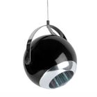 LUSTRE - SUSPENSION - PLAFONNIER BEBOB XL Lustre noir