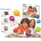 EXPERIENCE SCIENTIFIQUE Tiptoi® Jeu Starter Set - Les Détectives Anglais