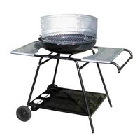 BARBECUE - PLANCHA Barbecue ALICANTE avec chariot