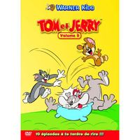  DVD Tom et jerry vol. 9
