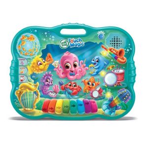 TABLE - JOUET ACTIVITÉ LEAPFROG L'orchestre Aquatique TABLE - JOUET ACTIVITÉ LEAPFROG L'orchestre Aquatique
