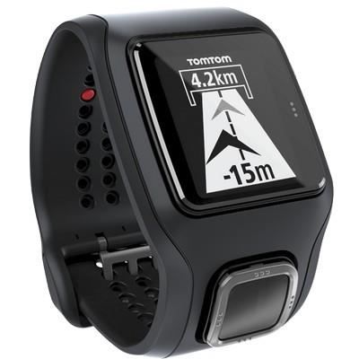 PS TOMTOM RUNNER CARDIO noirGPS TomTom Runner cardio pour avoir votre