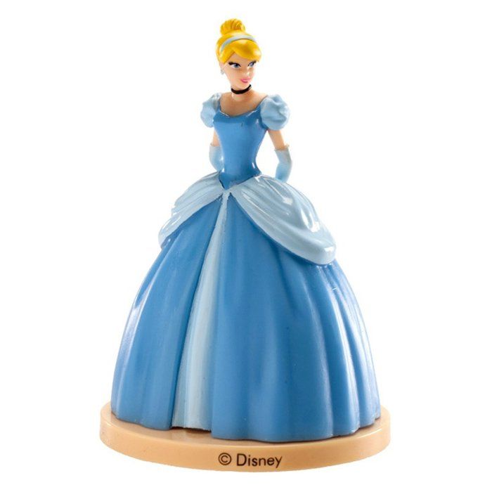 figurine princesse cendrillon
