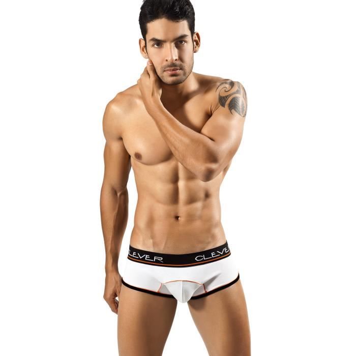 Slip homme New Piping de la marque Clever 5175 Slip New Piping de