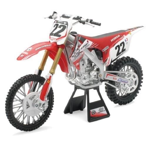 Moto cross Honda CRF450 2012 de New Ray