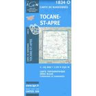  TOCANE-ST-APRE ; 1834 O