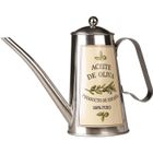 BEURRIER - HUILIER - VINAIGRIER Huilier inox oliva