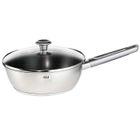  TEFAL 4U INOX SEMI WOK 24 cm induction
