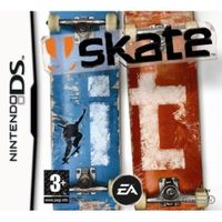 JEUX VIDEO SKATE IT / JEU CONSOLE NINTENDO DS