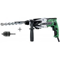 OUTIL MULTIFONCTIONS HITACHI Perforateur Burineur 24mm 800W DH24PC3