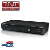 RECEPTEUR TV-TNT METRONIC 441532 Zapbox EH-D1