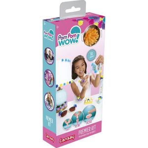 LANSAY Pom Pom Wow Premier Kit
