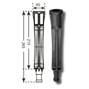 SEVEN BASS Réhausse Plug&GO Top