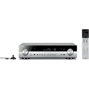 YAMAHA RX-S601 MusicCast Ampli Audio Vidéo - Multiroom - Titane