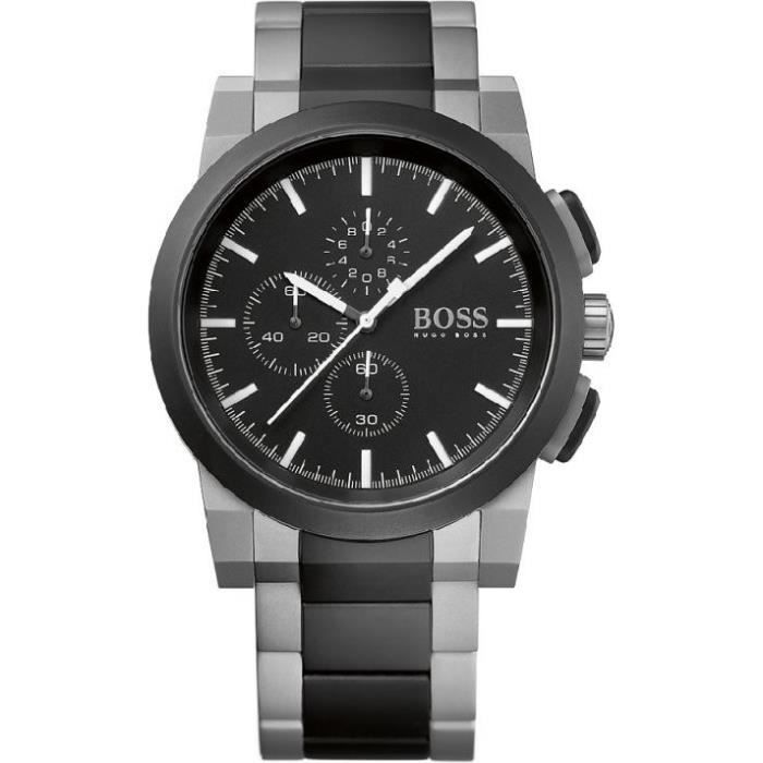 montre homme hugo boss solde
