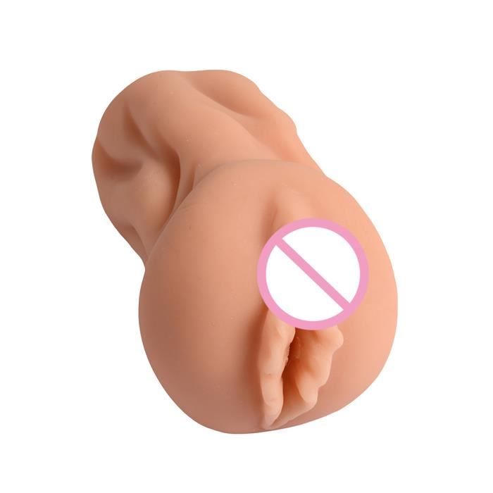 Hommes Sex Toy Doux Vagin Réaliste Vraie Pussy Vaginal Sexe Mâle