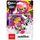 Amiibo Splatoon - Fille Inkling Rose Néon