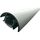 Cache câbles aluminium (L x l x h) 200 x 30 x 15 m