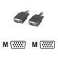 CABLE AUDIO VIDEO MCL Samar Câble VGA 2 m
